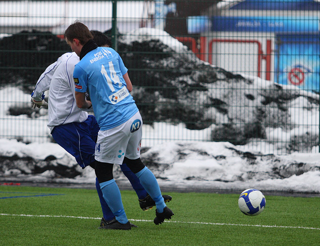 20.3.2010 - (FC PoPa-FC Hämeenlinna)