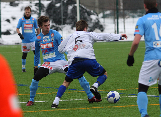 20.3.2010 - (FC PoPa-FC Hämeenlinna)