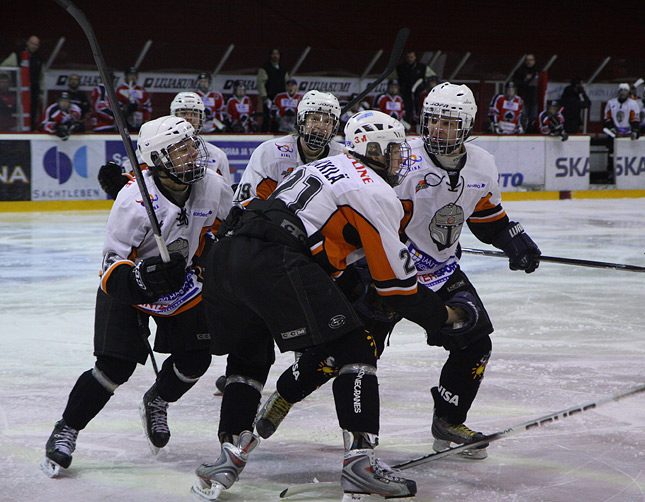 19.3.2010 - (Ässät B-HPK B)