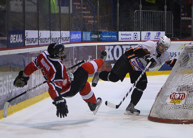 19.3.2010 - (Ässät B-HPK B)