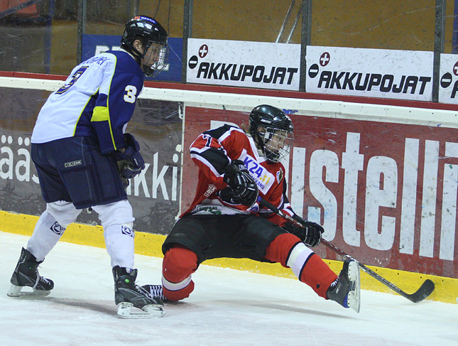 21.3.2010 - (Ässät B-Blues B)