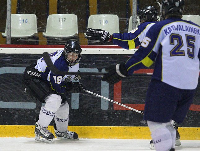 21.3.2010 - (Ässät B-Blues B)