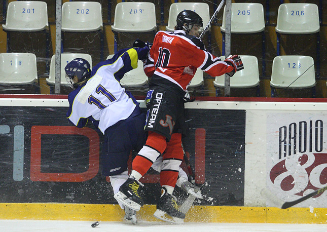 21.3.2010 - (Ässät B-Blues B)