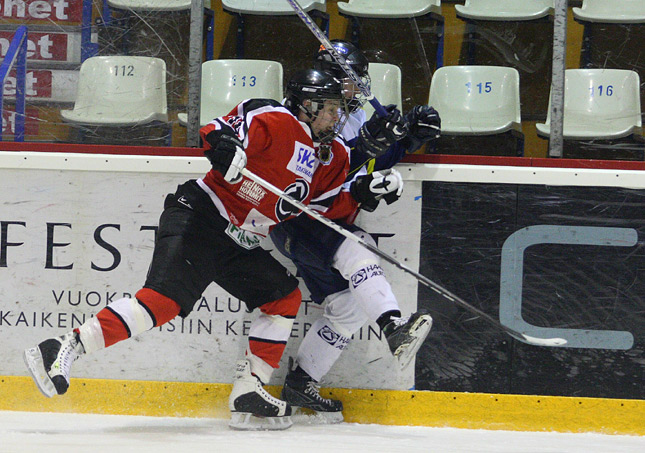 21.3.2010 - (Ässät B-Blues B)