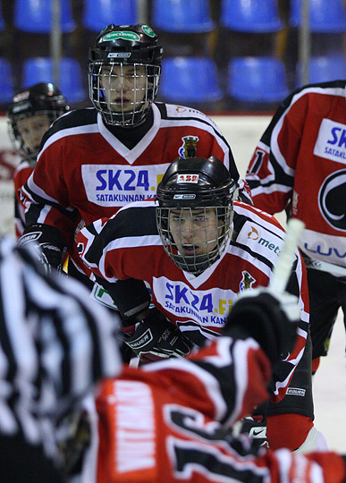 21.3.2010 - (Ässät B-Blues B)