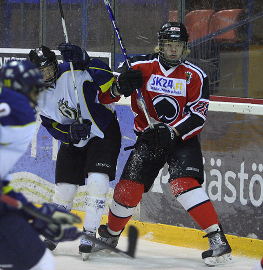 21.3.2010 - (Ässät B-Blues B)