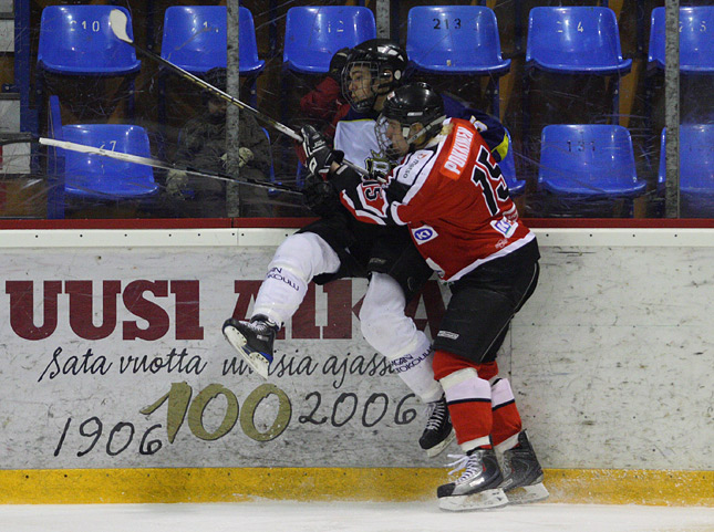 21.3.2010 - (Ässät B-Blues B)