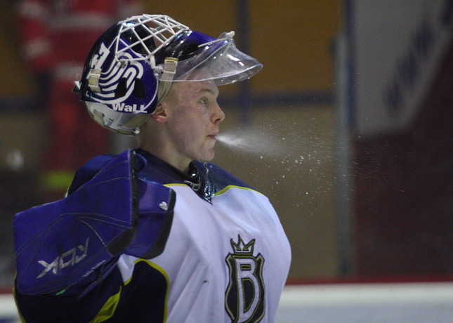 21.3.2010 - (Ässät B-Blues B)