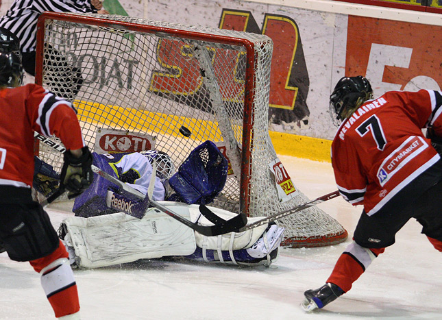 21.3.2010 - (Ässät B-Blues B)