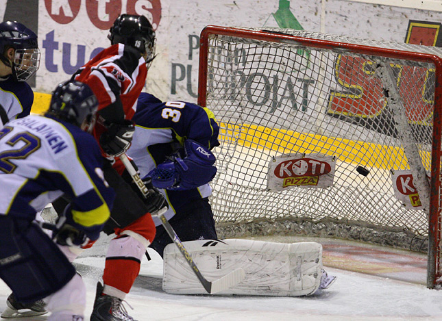 21.3.2010 - (Ässät B-Blues B)