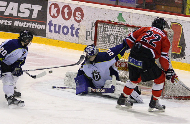 21.3.2010 - (Ässät B-Blues B)