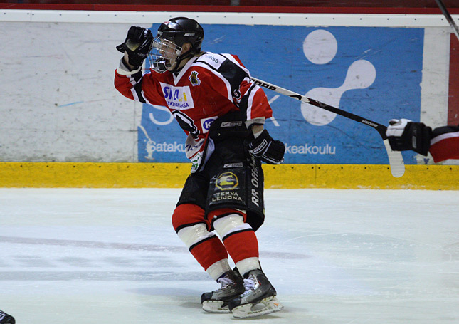 21.3.2010 - (Ässät B-Blues B)