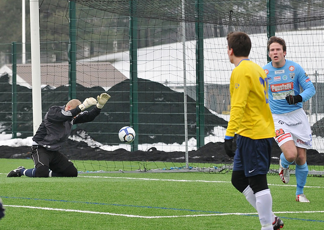 27.3.2010 - (FC PoPa-FC Espoo)