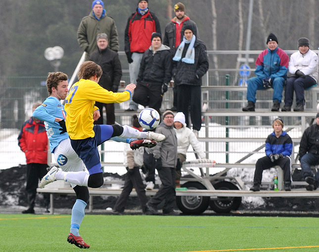 27.3.2010 - (FC PoPa-FC Espoo)