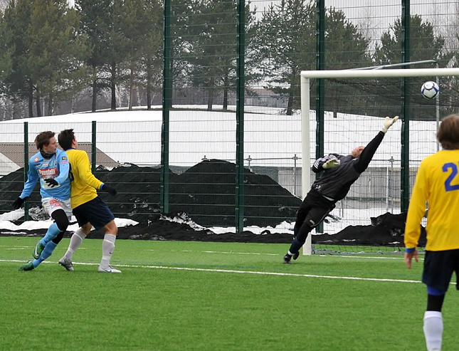 27.3.2010 - (FC PoPa-FC Espoo)