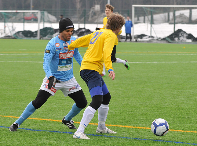 27.3.2010 - (FC PoPa-FC Espoo)