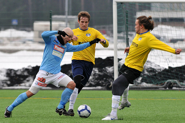 27.3.2010 - (FC PoPa-FC Espoo)