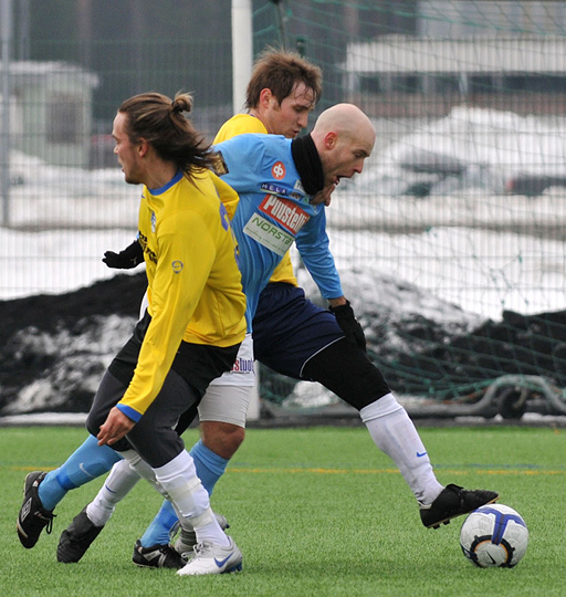 27.3.2010 - (FC PoPa-FC Espoo)