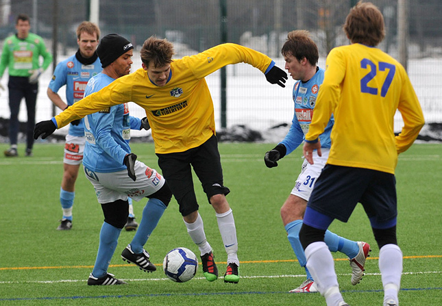 27.3.2010 - (FC PoPa-FC Espoo)