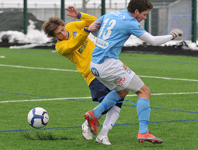 27.3.2010 - (FC PoPa-FC Espoo)