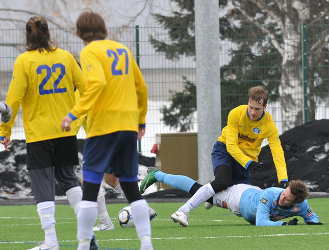 27.3.2010 - (FC PoPa-FC Espoo)