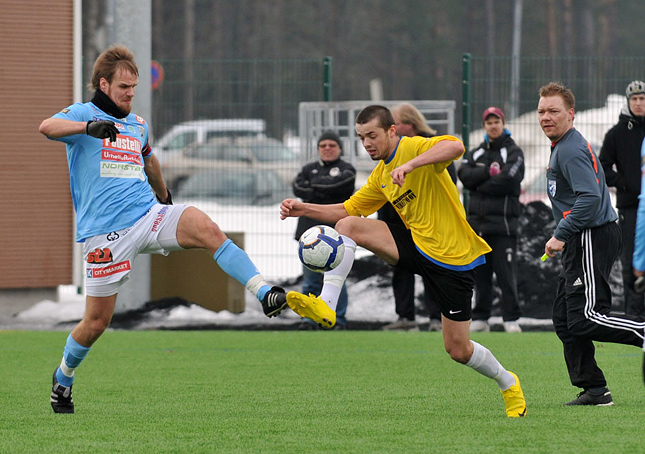 27.3.2010 - (FC PoPa-FC Espoo)