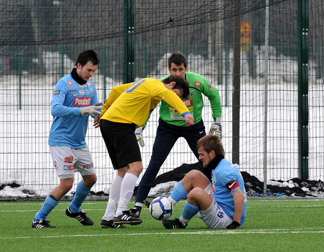 27.3.2010 - (FC PoPa-FC Espoo)