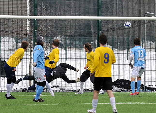 27.3.2010 - (FC PoPa-FC Espoo)