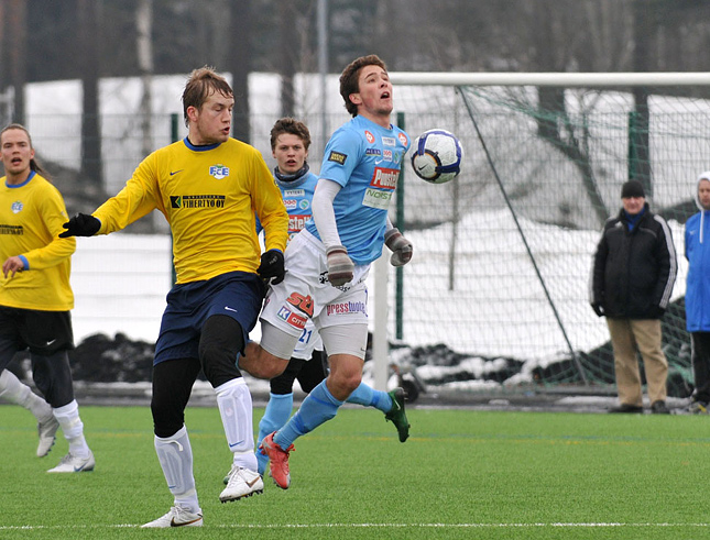 27.3.2010 - (FC PoPa-FC Espoo)