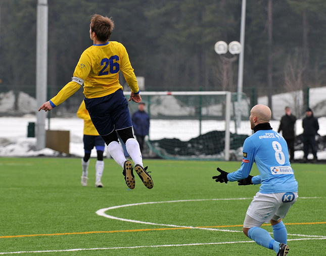 27.3.2010 - (FC PoPa-FC Espoo)