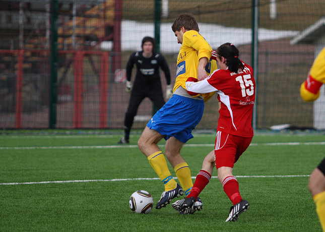 10.4.2010 - (FC Jazz-Kraft)