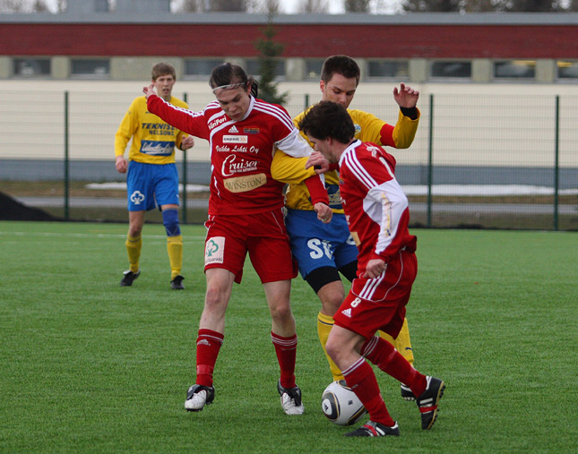 10.4.2010 - (FC Jazz-Kraft)