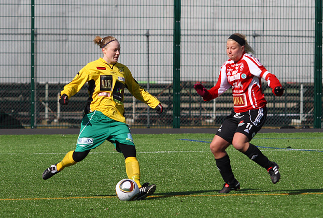 24.4.2010 - (NiceFutis N-Ilves N)