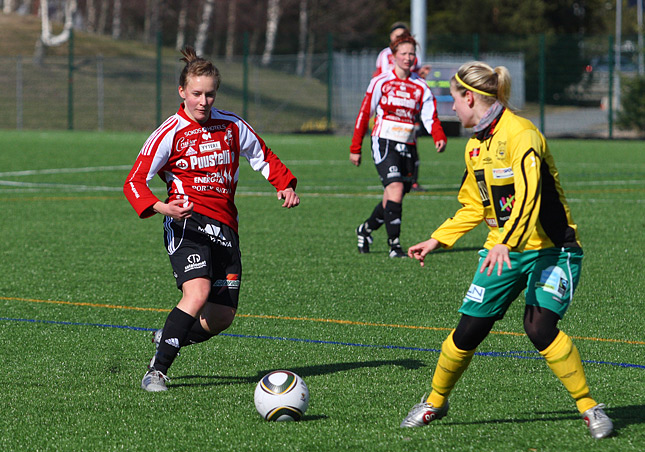 24.4.2010 - (NiceFutis N-Ilves N)