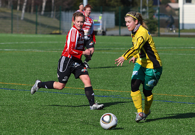 24.4.2010 - (NiceFutis N-Ilves N)