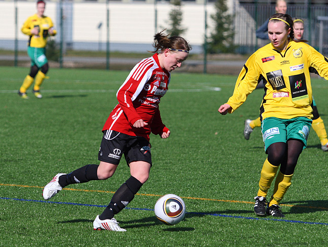 24.4.2010 - (NiceFutis N-Ilves N)