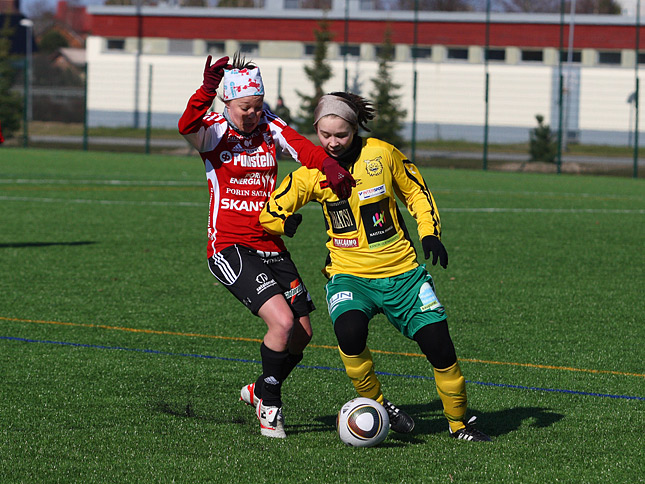 24.4.2010 - (NiceFutis N-Ilves N)