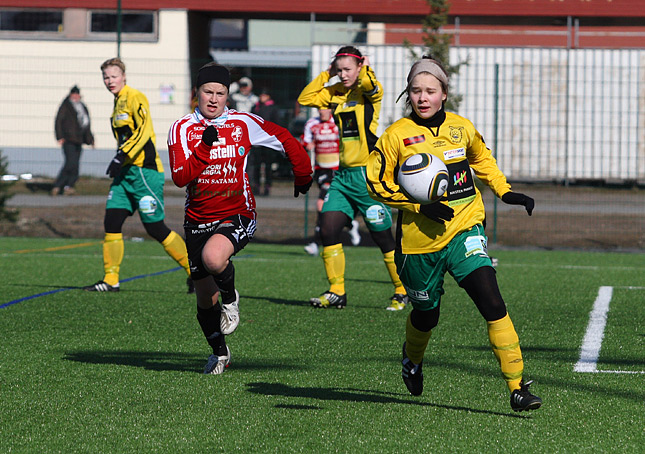 24.4.2010 - (NiceFutis N-Ilves N)