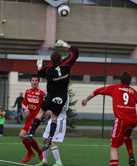 4.5.2010 - (FC Jazz-KaaPo)