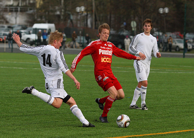 4.5.2010 - (FC Jazz-KaaPo)