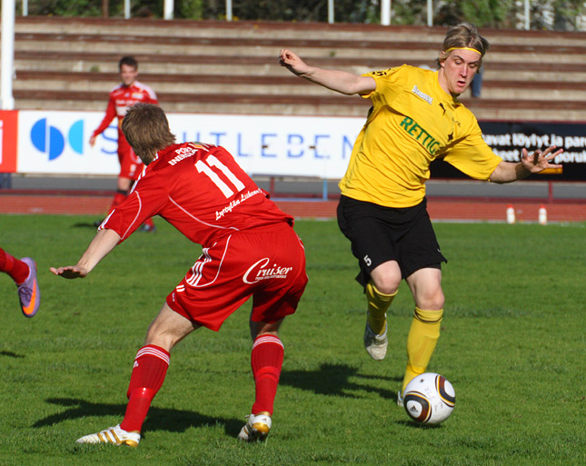 21.5.2010 - (FC Jazz-ÅIFK)