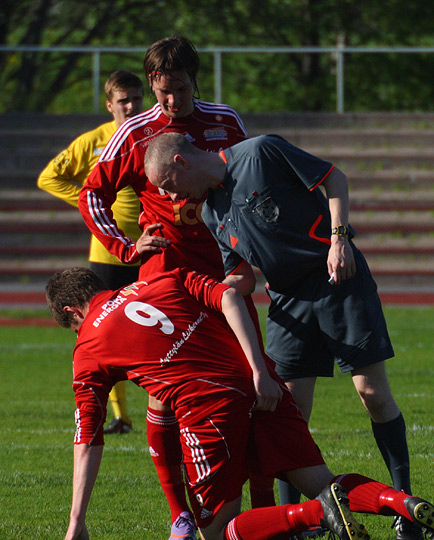 21.5.2010 - (FC Jazz-ÅIFK)