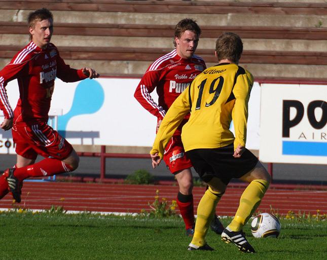 21.5.2010 - (FC Jazz-ÅIFK)