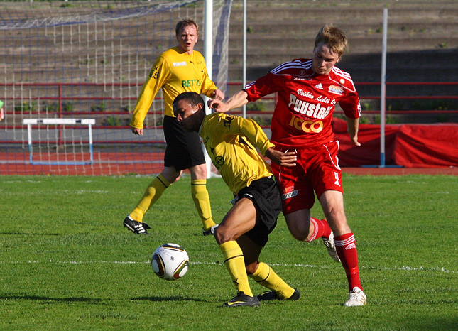 21.5.2010 - (FC Jazz-ÅIFK)