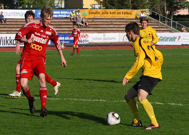 21.5.2010 - (FC Jazz-ÅIFK)