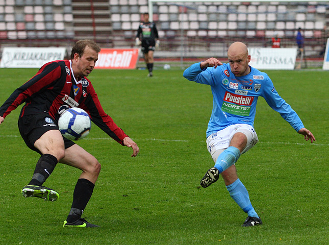 29.5.2010 - (FC PoPa-PK-35 Vantaa)