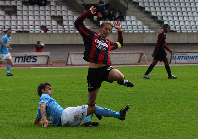 29.5.2010 - (FC PoPa-PK-35 Vantaa)