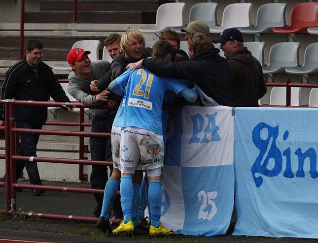 29.5.2010 - (FC PoPa-PK-35 Vantaa)