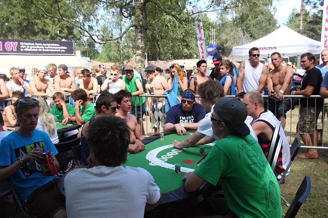 Unibet Yyteri Beachfutis 2010