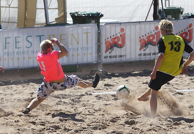 Unibet Yyteri Beachfutis 2010